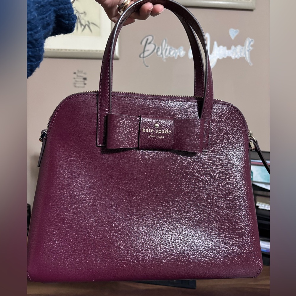 Kate Spade Mulberry Satchel